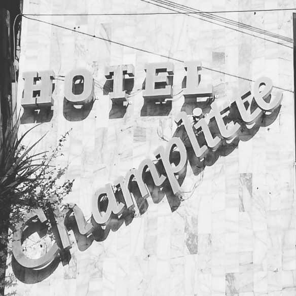 Hotel Champlitte San Rafael  Esterno foto