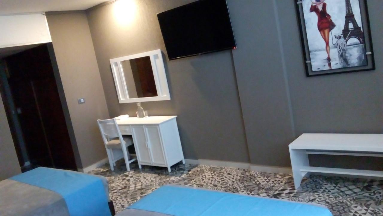 Hotel Champlitte San Rafael  Esterno foto